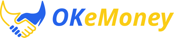 OKeMoney Logo